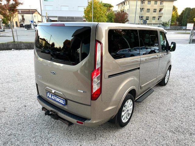 FORD Tourneo Custom 320 2.0 TDCi 130CV MHEV PC Titanium *8 POSTI*