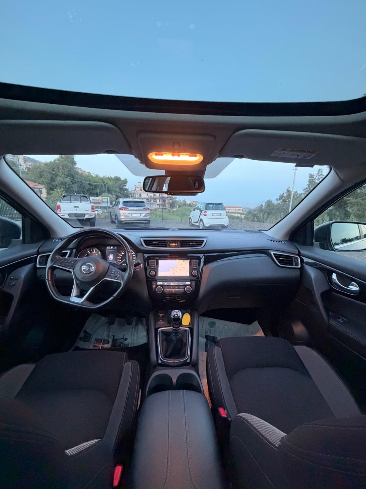 Nissan Qashqai 1.5 dCi 115 CV N-Connecta