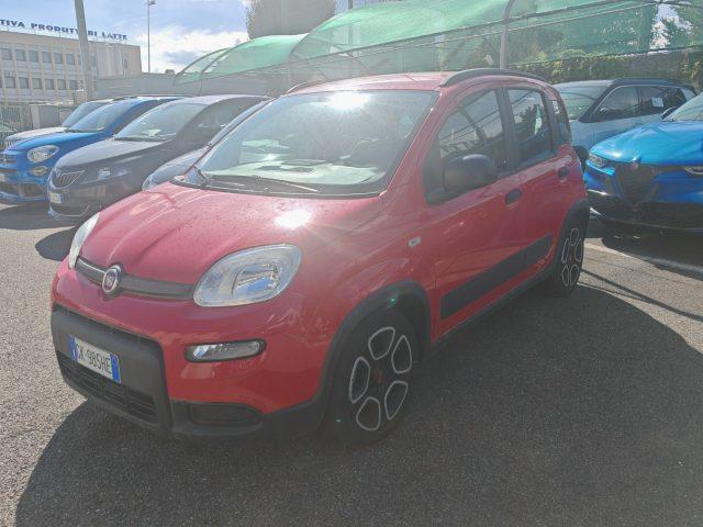 FIAT Panda 1.0 FireFly S&S Hybrid City Life