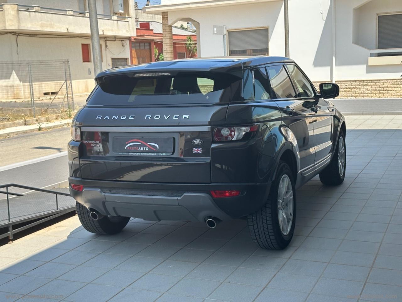 LAND ROVER RR Evoque 2.2 Sd4 5p. Prestige