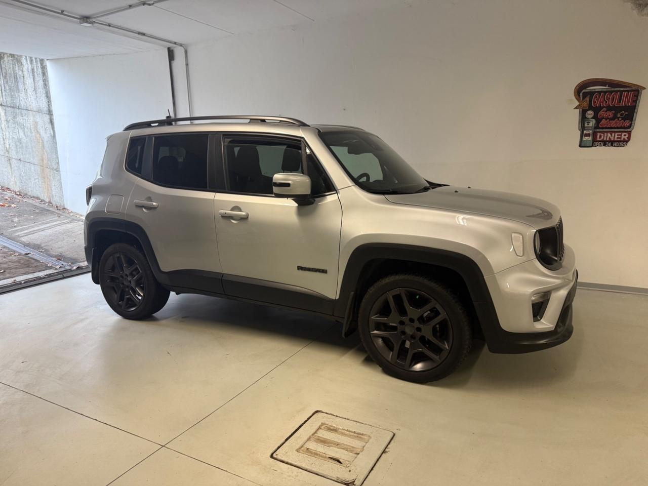 Jeep Renegade 1.3 T4 180 CV 4WD Active Drive S