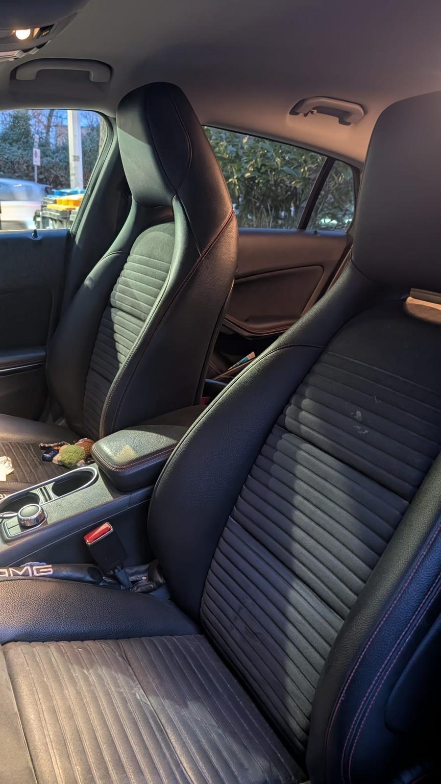 Mercedes-benz CLA 200 d 4Matic Automatic Premium