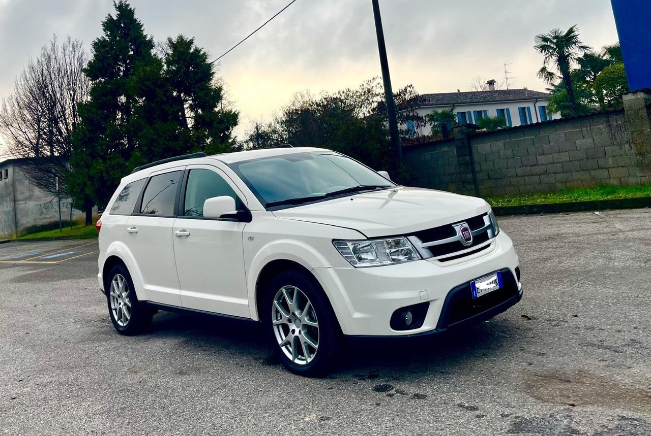 Fiat Freemont 2.0 Mjt 170 CV 4x4 aut. Urban