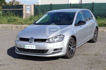 VOLKSWAGEN Golf 1.6 TDI 110 CV 5p. Highline BlueMotion Technology