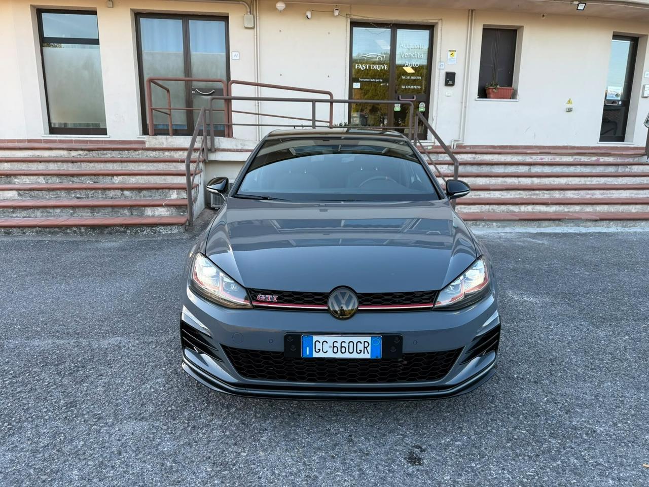 Volkswagen Golf GTI 2.0 TSI TCR DSG 5p. BlueMotion Technology