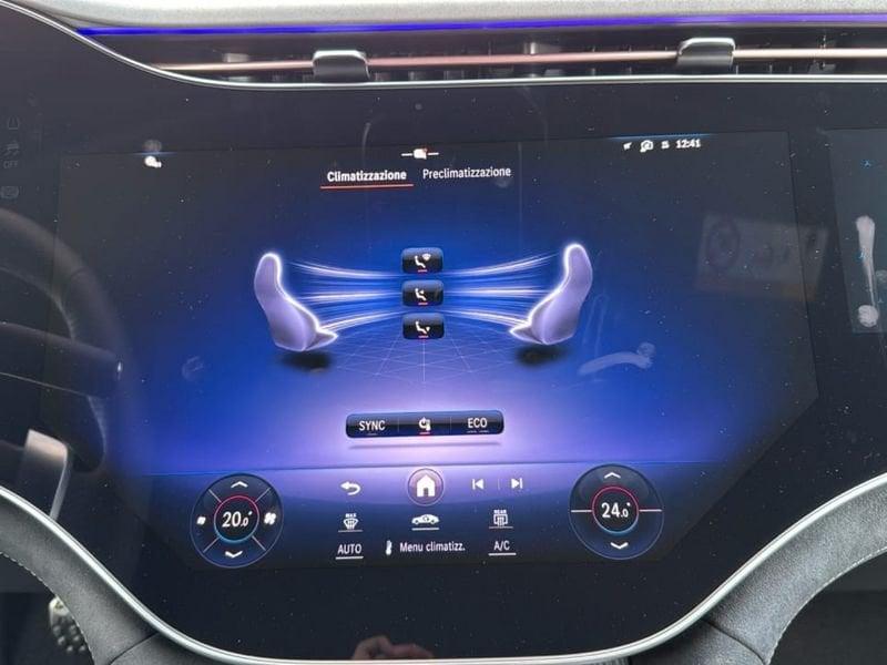 Mercedes-Benz EQE SUV EQE 350 4Matic AMG Line Premium Extra