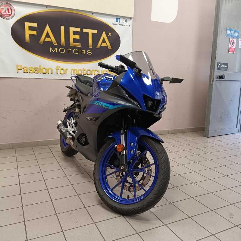 Yamaha YZF R125 - 2024