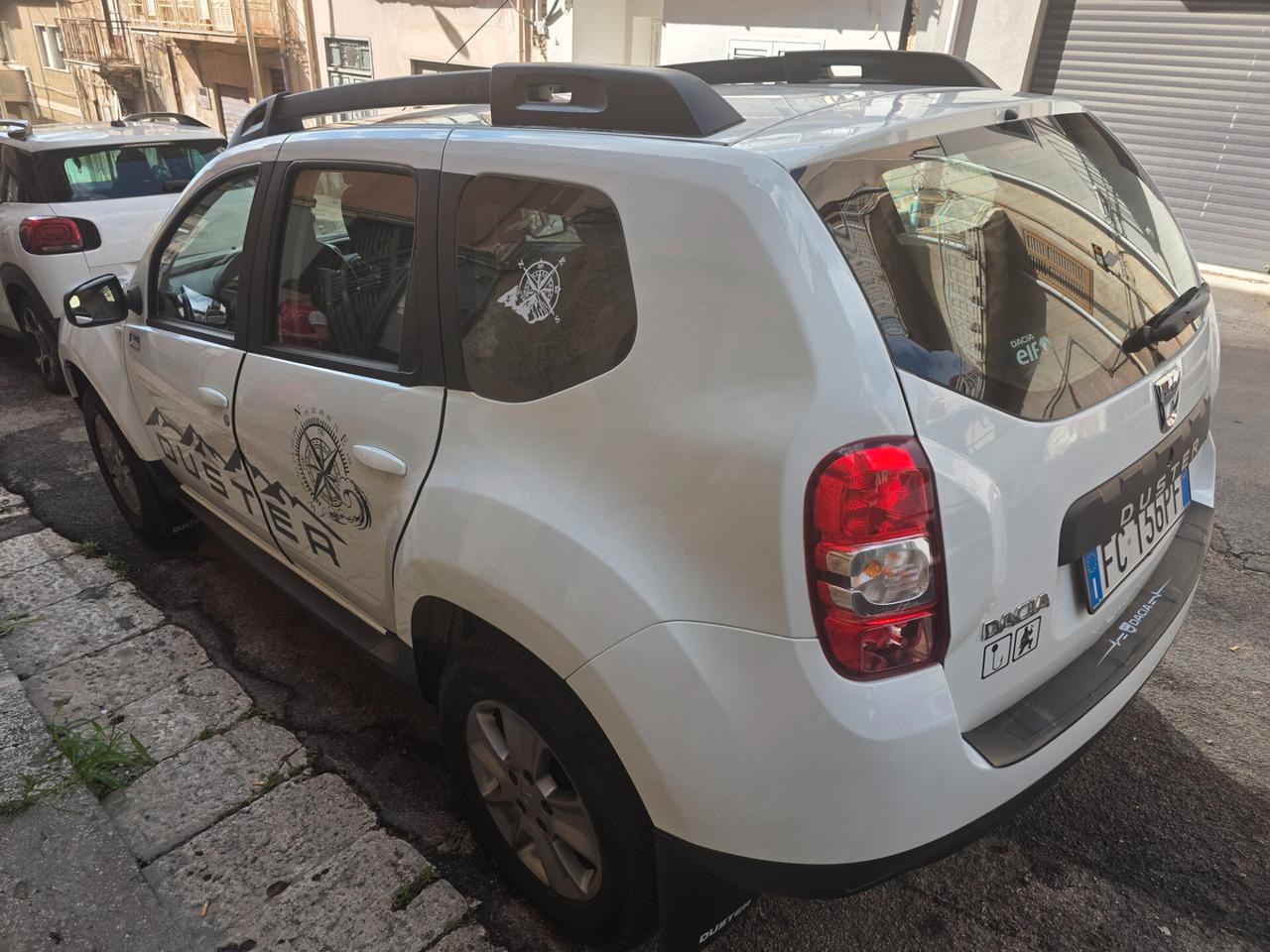 Dacia Duster 1.5 dCi 110CV Start&Stop 4x2 Ambiance