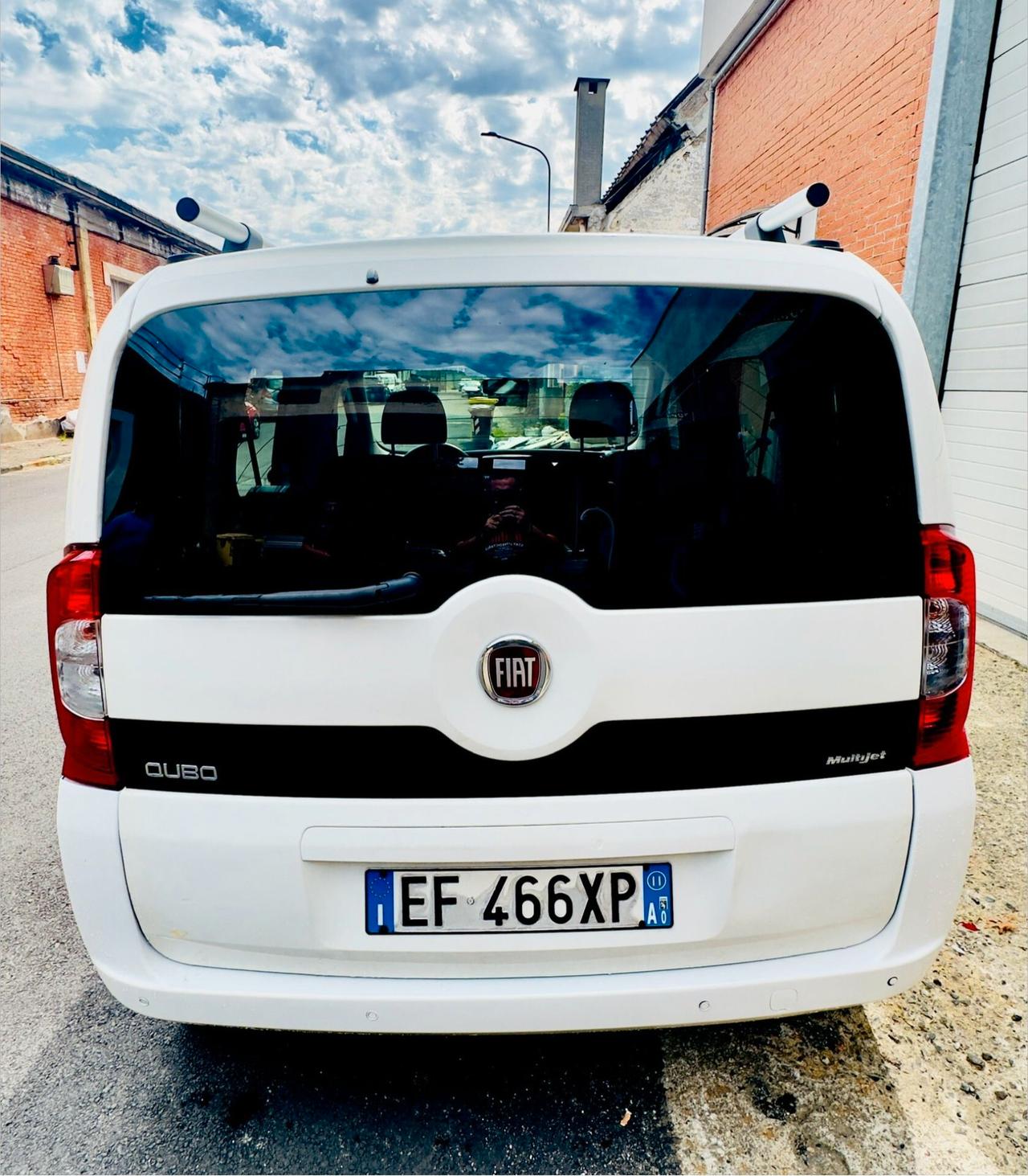 Fiat Qubo 1.3 MJT 75 CV Dynamic