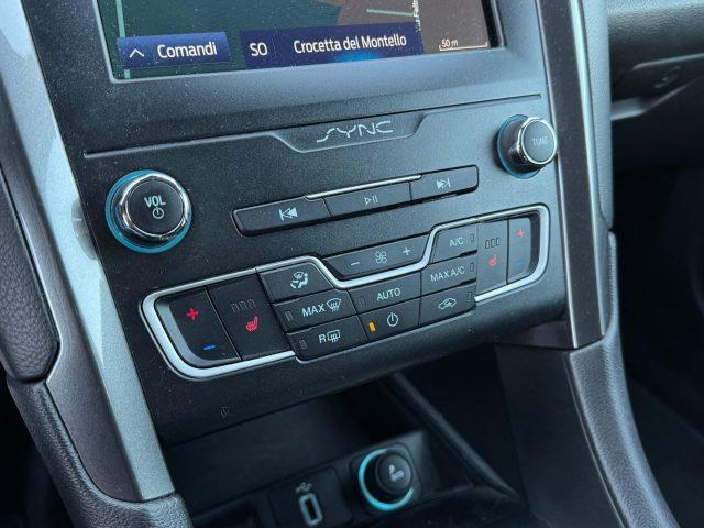 FORD Mondeo 2.0 150CV.aut.Titanium Business Unicoprop.IVA/ESP.