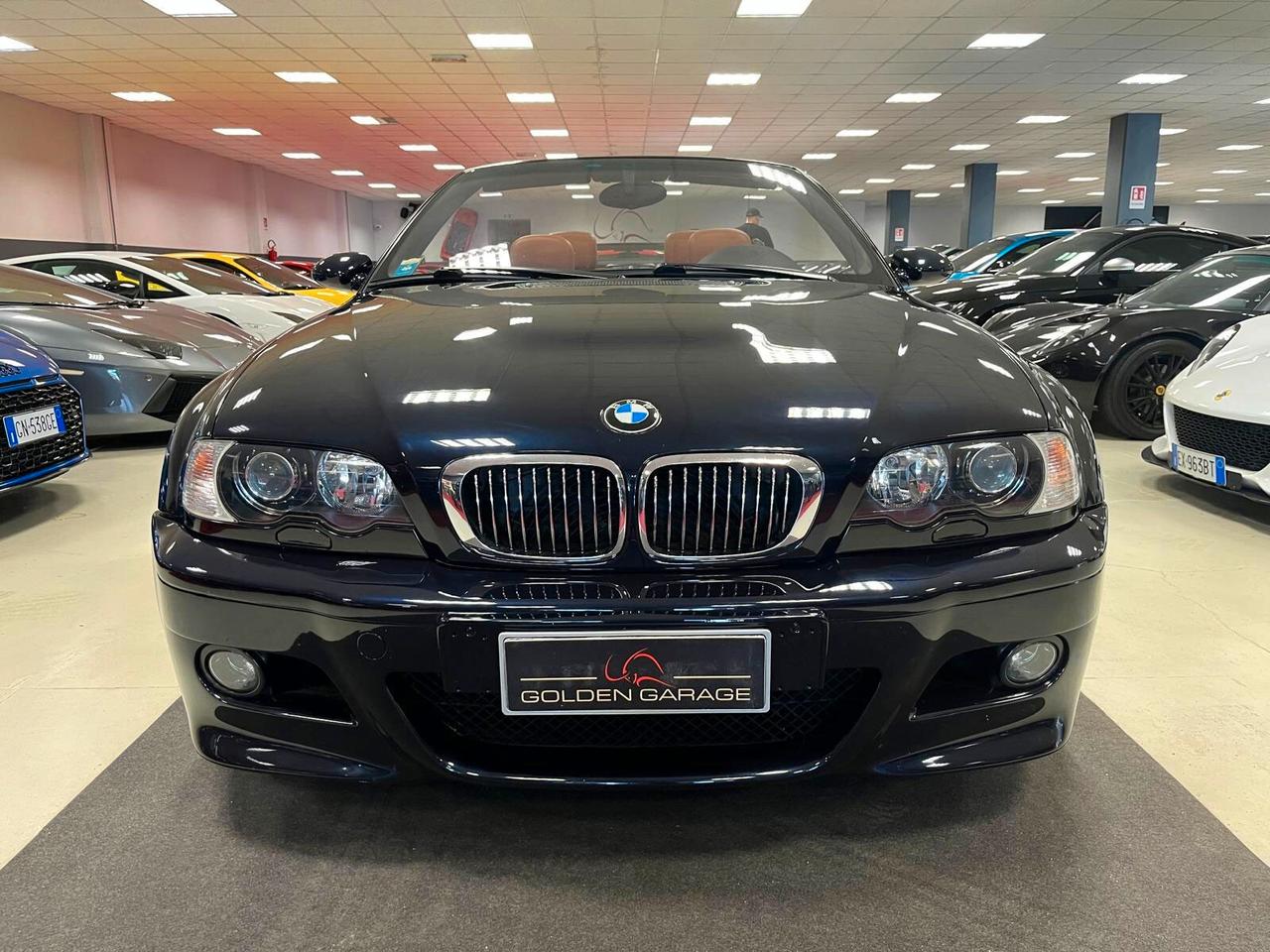 Bmw M3 cat Cabrio