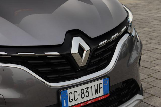 RENAULT Captur TCe 100 CV GPL Life