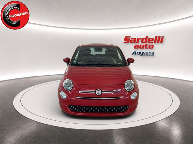 FIAT 500 1.0 Hybrid Lounge