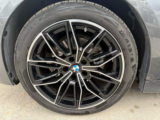BMW 320 D TOURING SPORT BLACK PACK FULL LED CAMERA PELLE