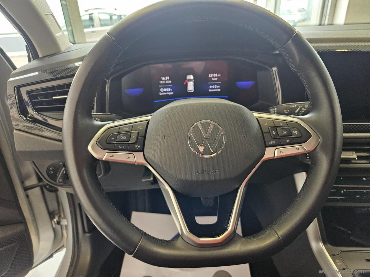 VOLKSWAGEN Polo 1.0 EVO Life