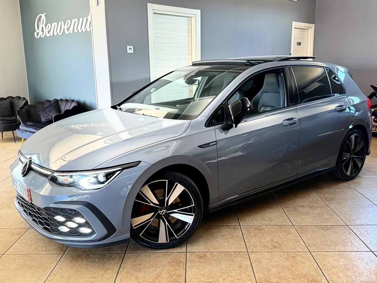 Volkswagen Golf GTI 2.0 TSI DSG TETTO APRIBILE