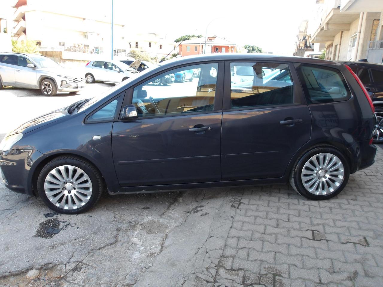 FORD C-MAX 1.6 TDCi 110 CV Titanium DPF