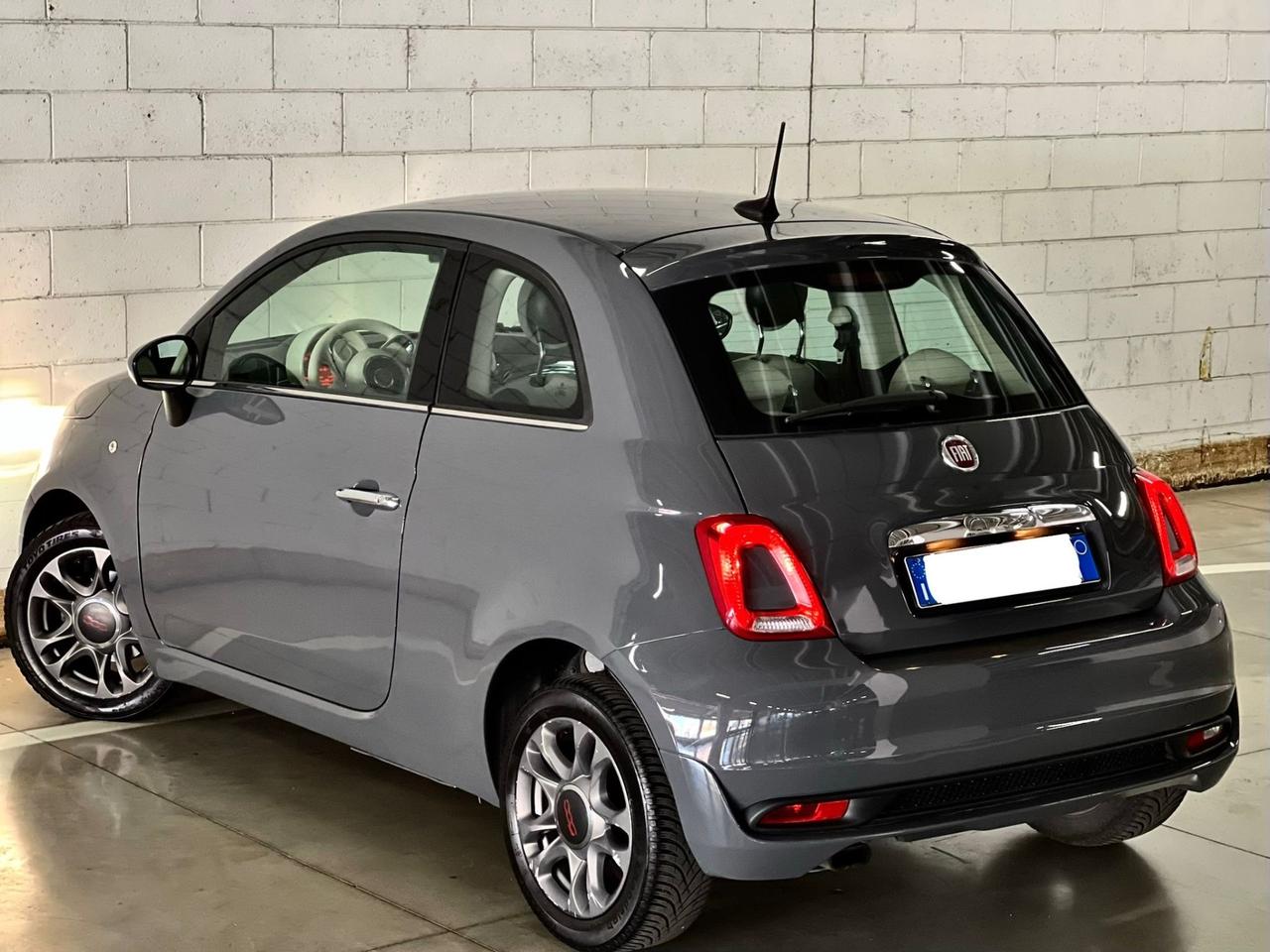 Fiat 500 1.2 S