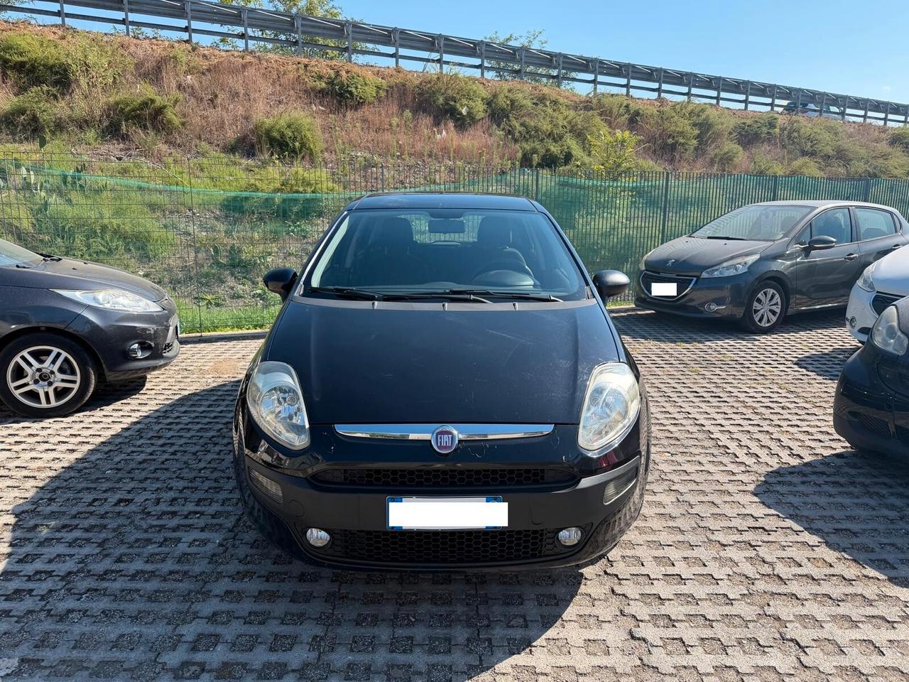 Fiat Punto Evo 1.4 77cv 5 porte S&S Dynamic-2011