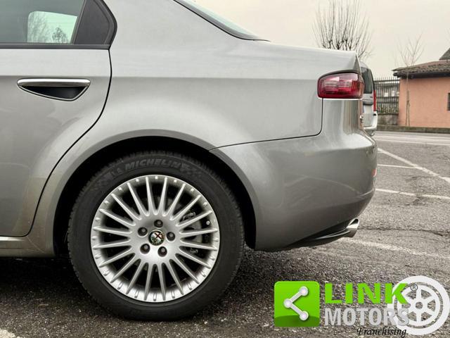 ALFA ROMEO 159 1750 TBi Distinctive