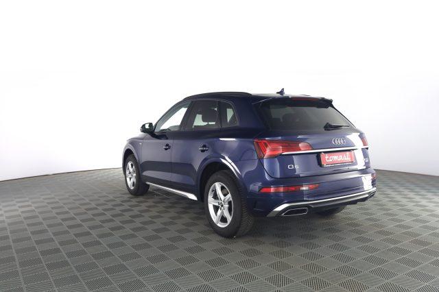 AUDI Q5 Q5 40 TDI 204 CV quattro S tronic S line