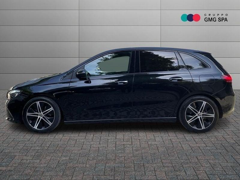 Mercedes-Benz Classe B B 180 d Progressive Advanced Plus auto