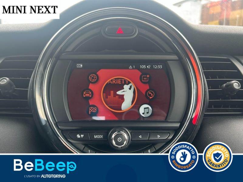 MINI Mini Cabrio 1.5 COOPER D HYPE