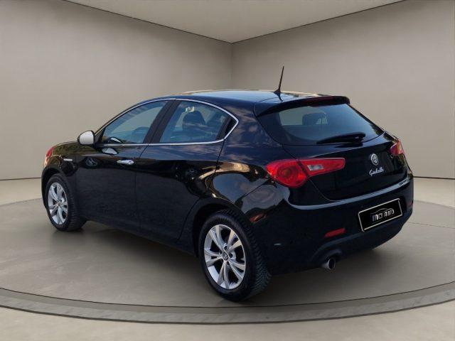 ALFA ROMEO Giulietta 1.6 JTDm-2 105 CV Distinctive