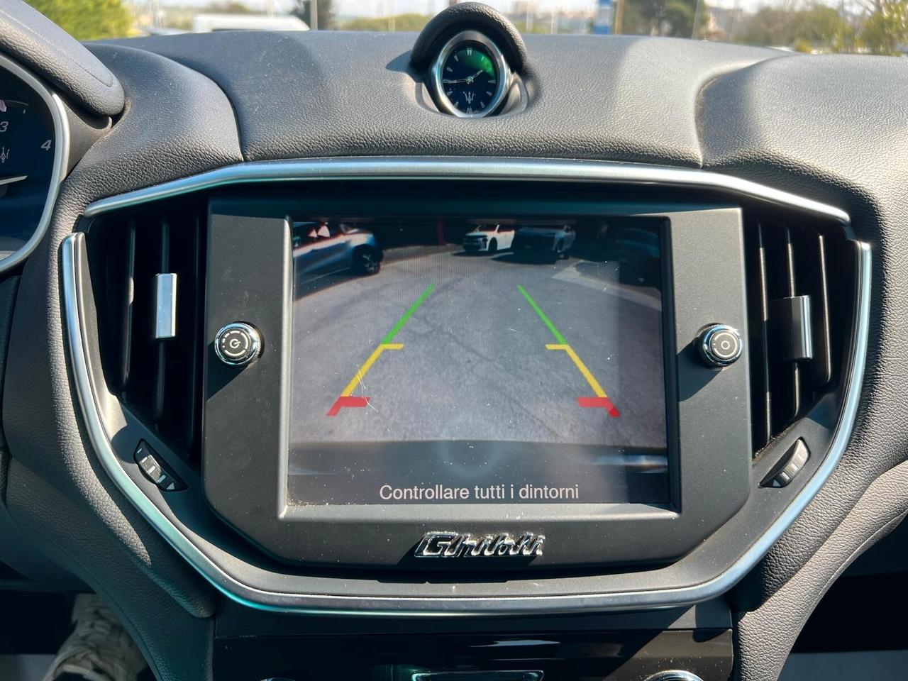 Maserati Ghibli V6 Diesel