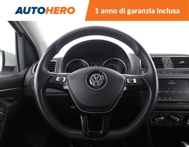 VOLKSWAGEN Polo 1.2 TSI DSG 5p. Comfortline BlueMotion Technology