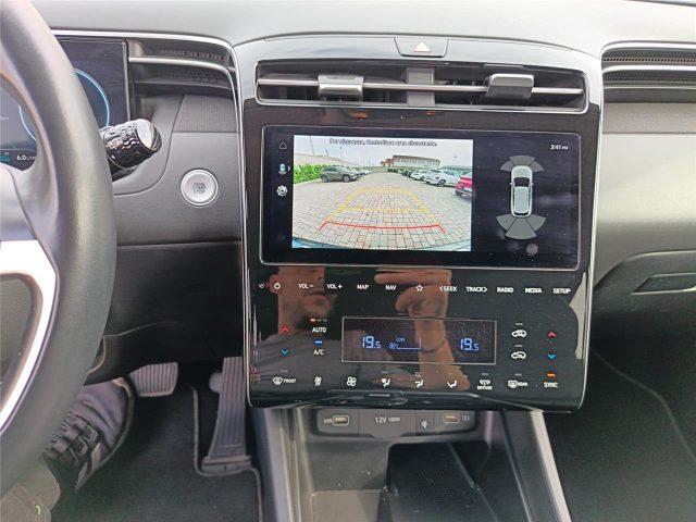 HYUNDAI Tucson 3ª serie 1.6 CRDI 48V DCT XLine