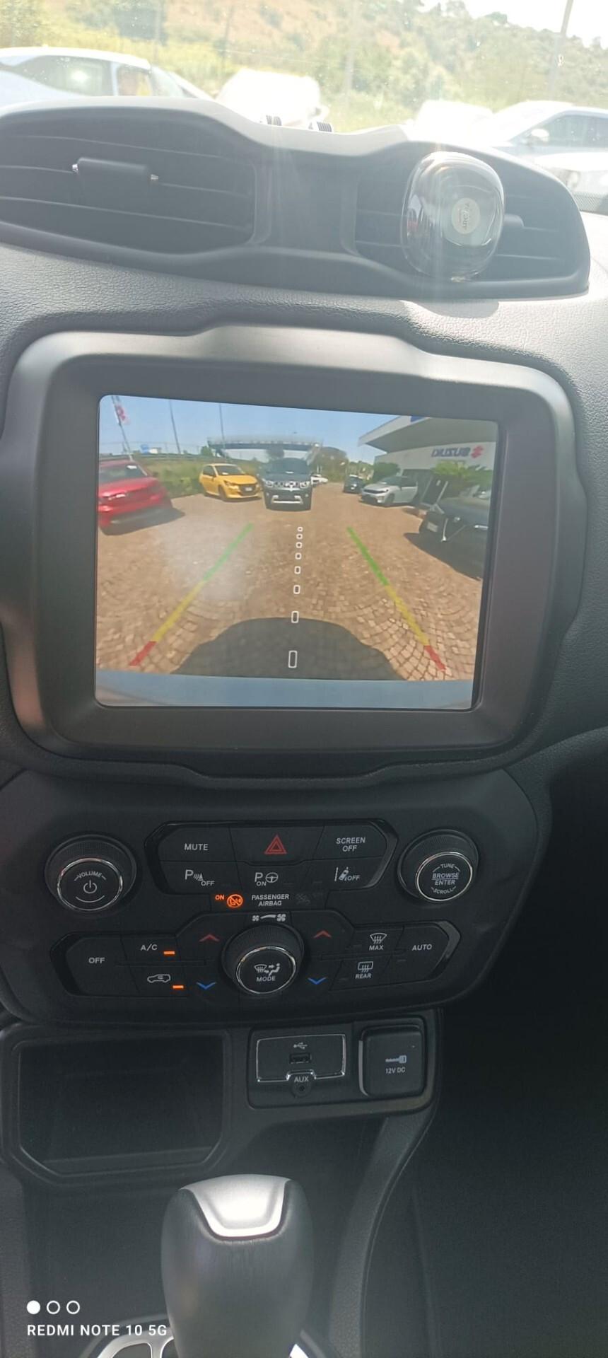 Jeep Renegade 1.5 Turbo T4 MHEV Limited