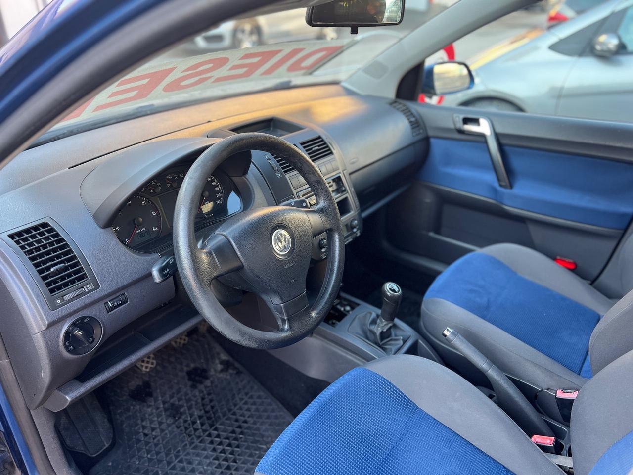 Wolkswagen Polo 1.4 diesel 2008