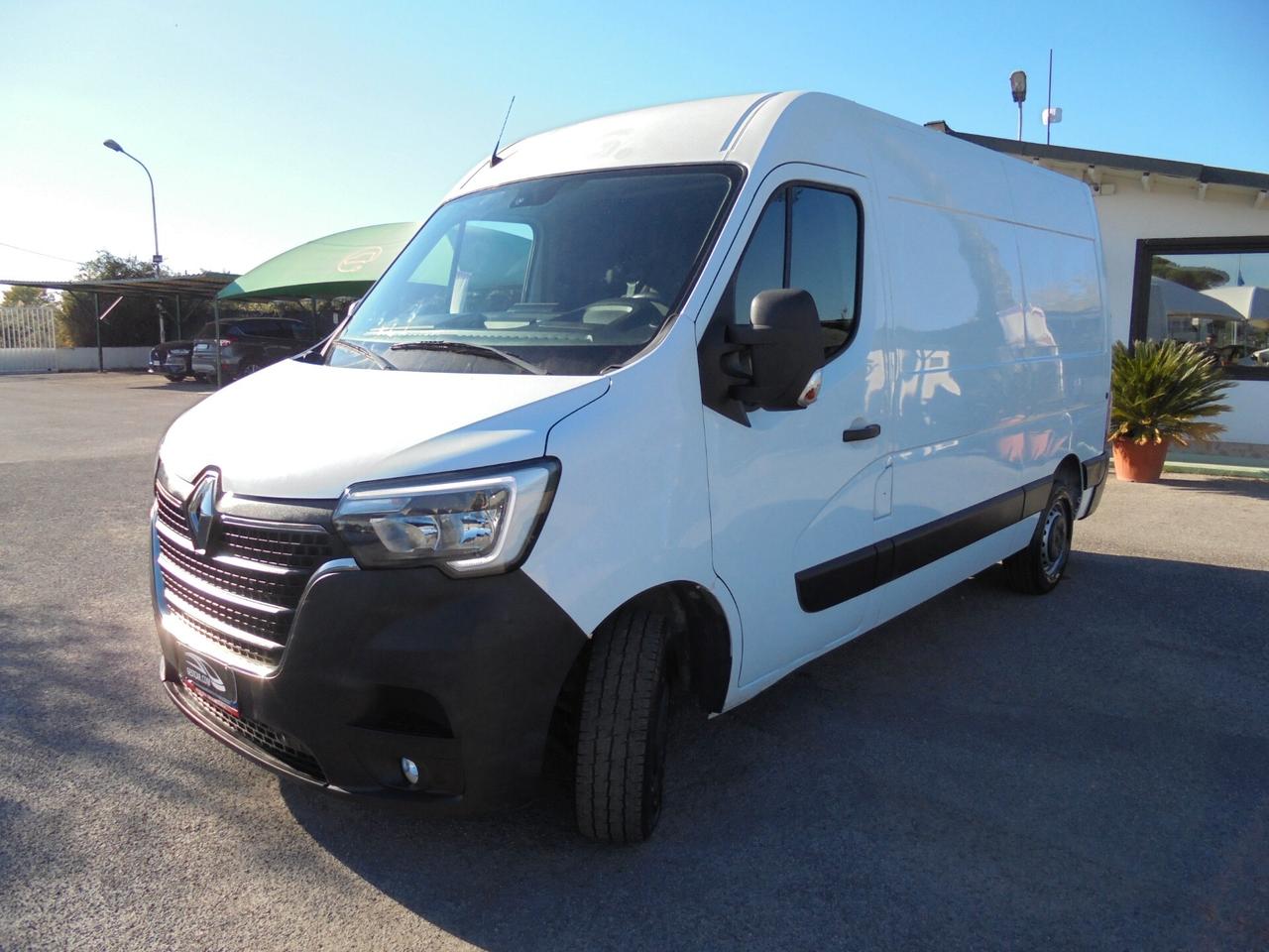 Renault Master T33 2.3 dCi 135 PC-TN L2H2 Ice