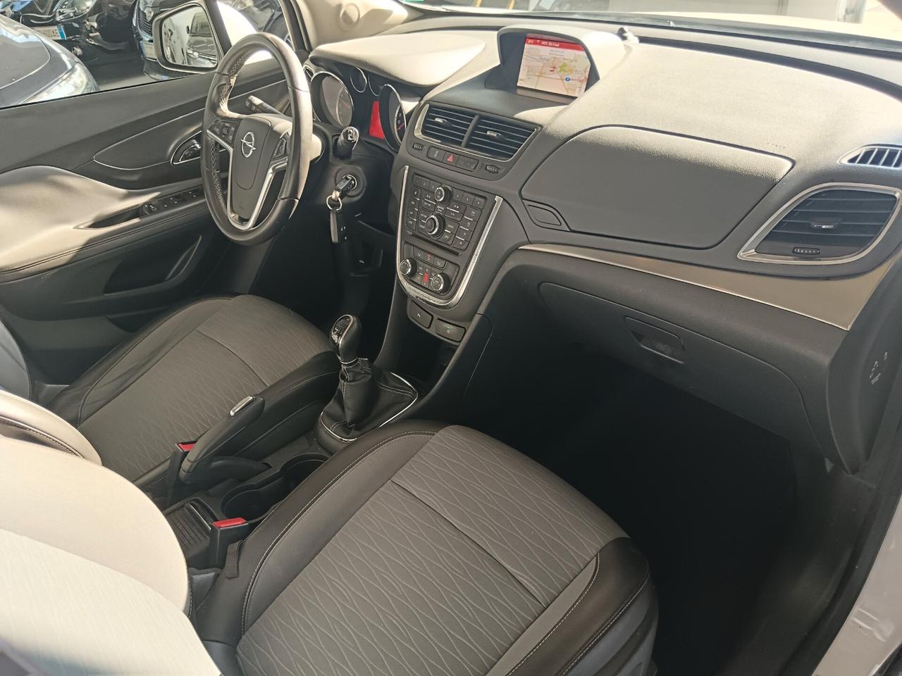 Opel Mokka 1.4 Turbo Ecotec 140CV 4x2 Start&Stop Cosmo