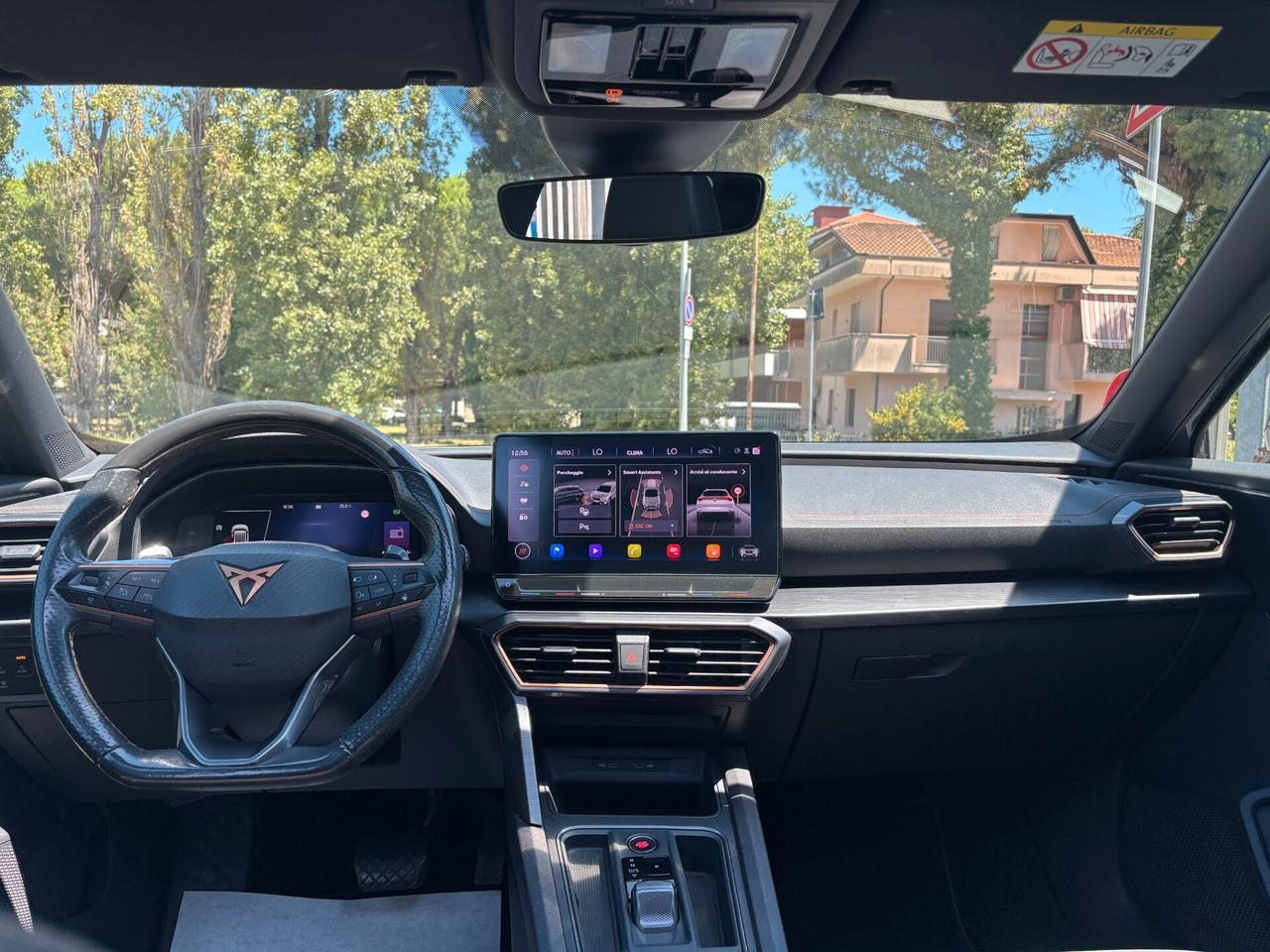 Cupra Formentor 2.0 TSI 4Drive DSG NESSUN VINCOLO