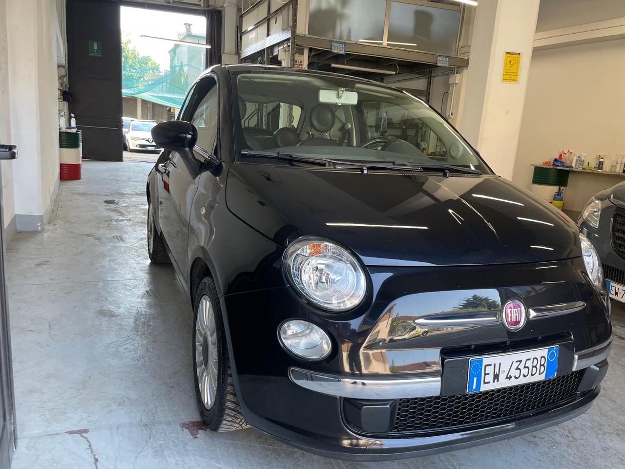 Fiat 500 1.2 GQ