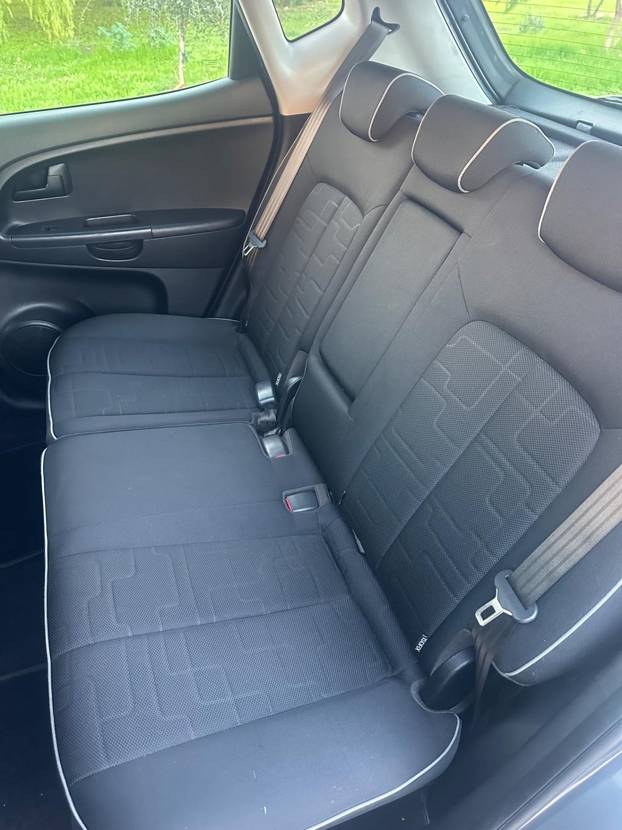 Kia VENGA 1.4 GPL 2012 - BASSI CONSUMI