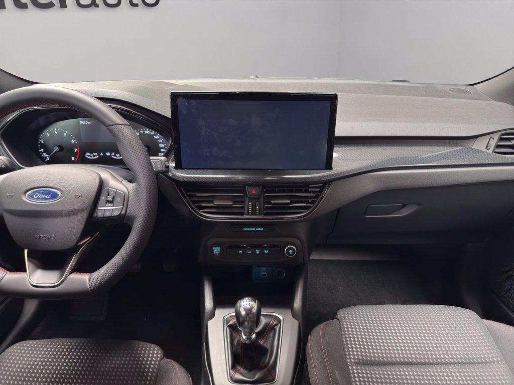 FORD Focus SW 1.0t ecoboost h ST-Line 125cv del 2024