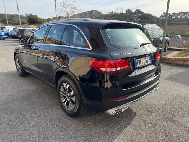 MERCEDES-BENZ GLC 220 d 4Matic Sport