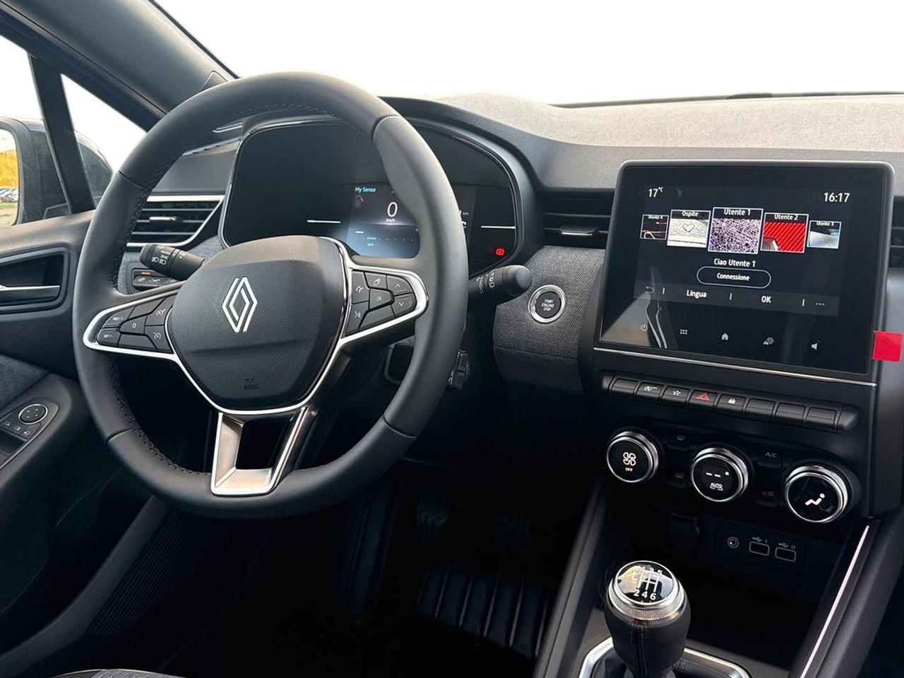 Renault Clio 1.0 tce techno 90cv