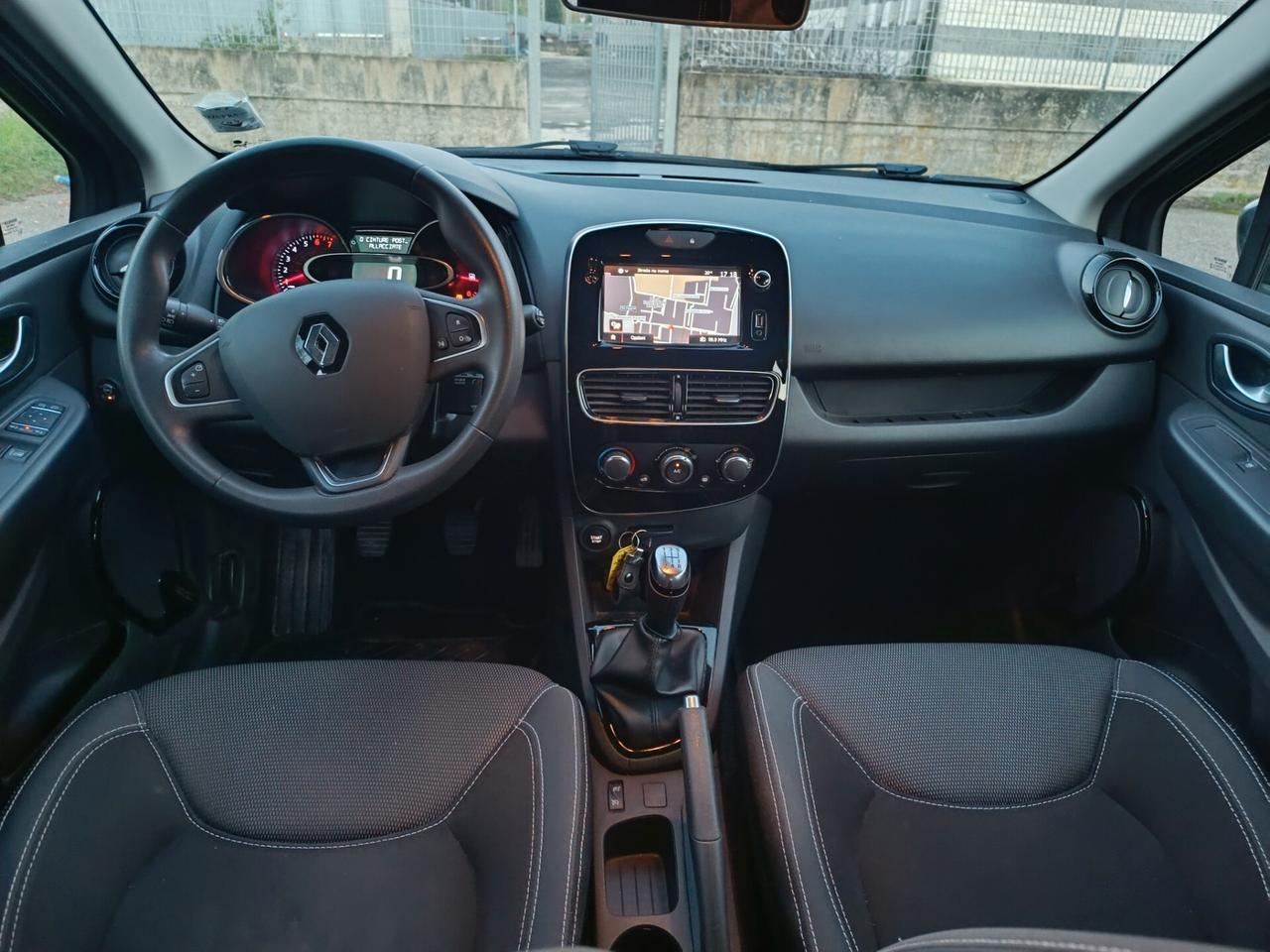 Renault Clio TCe 90 CV GPL 5 porte del 2018