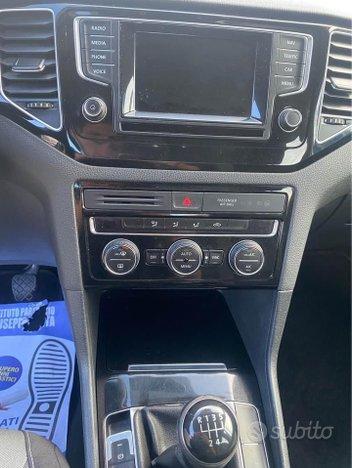 Volkswagen Golf 7 PLUS