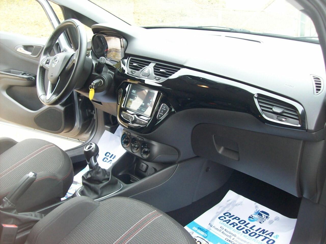 OPEL CORSA 1.4 CV.90 GPL/BZ Tech 5P Advance "2018"