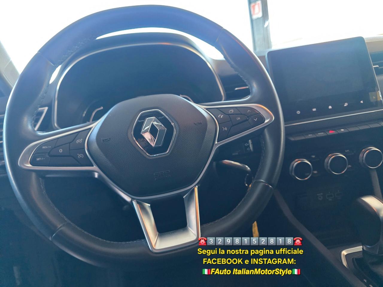 Renault Clio Full Hybrid E-Tech 140 CV 5 porte