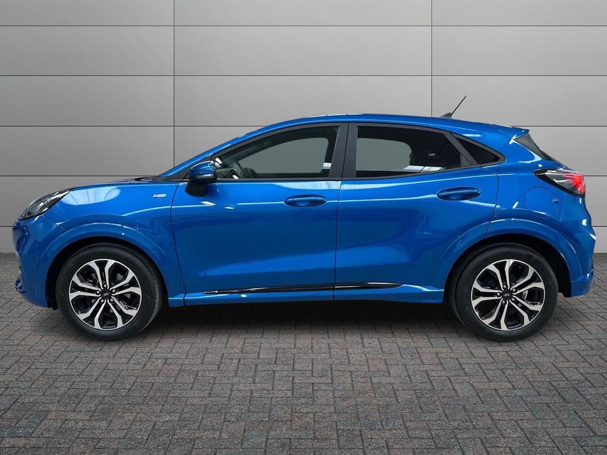 FORD Puma II 2020 - Puma 1.0 ecoboost h ST-line Design s&s 125cv