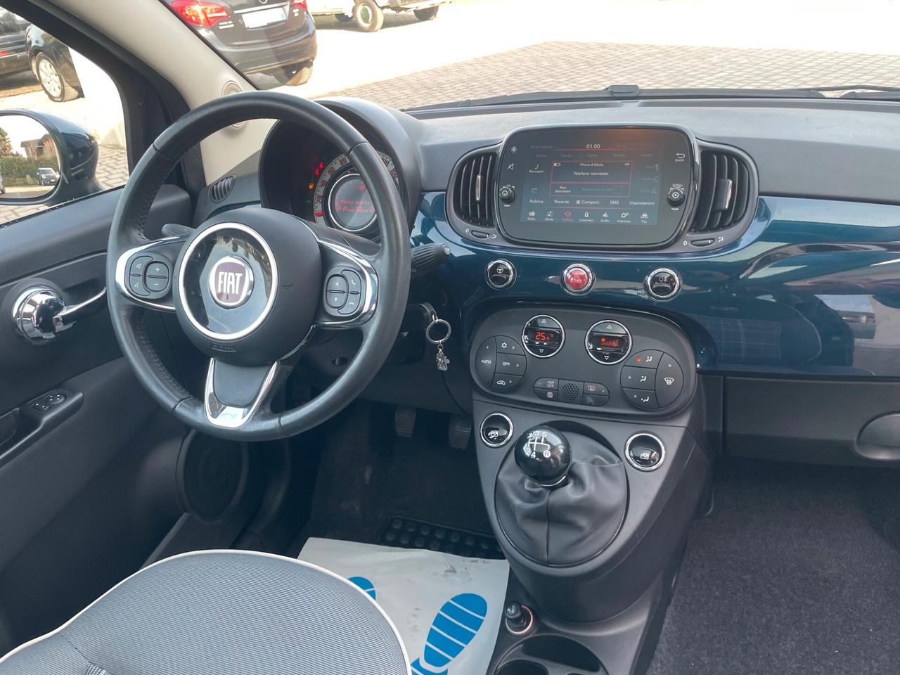 Fiat 500 1.2 Lounge