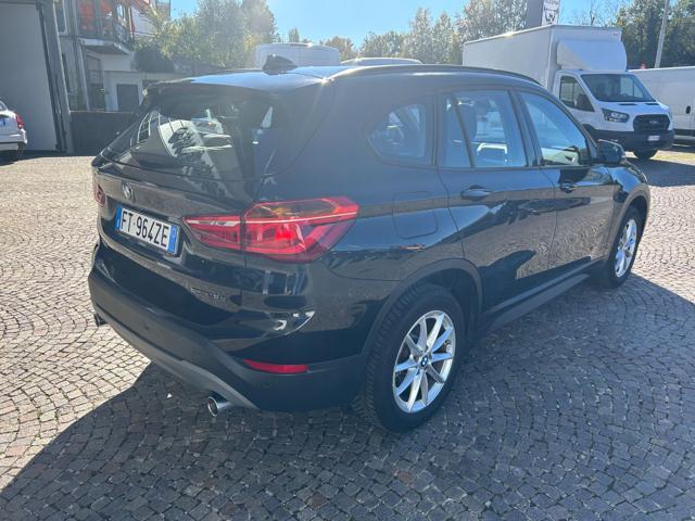 BMW X1 sDrive18d Advantage