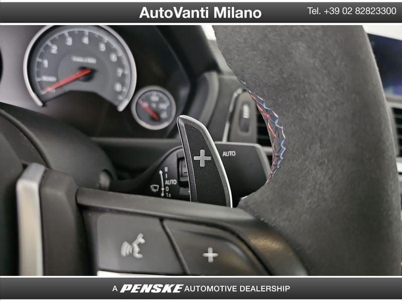 BMW Serie 4 M4 Coupe 3.0 CS dkg