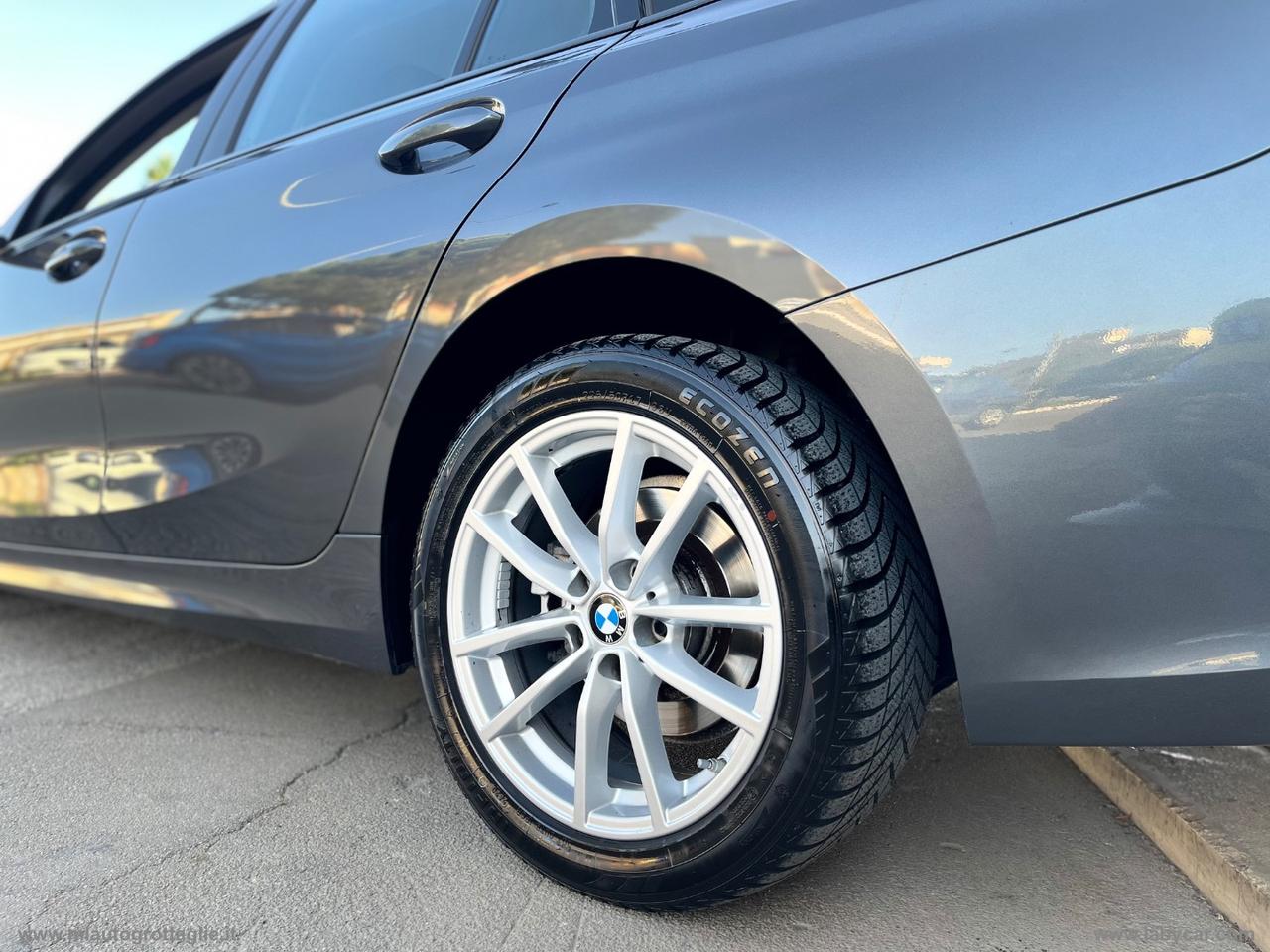 BMW 318d Touring Business Advantage aut.